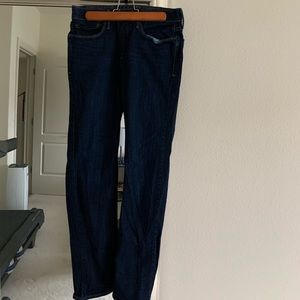 Levi 525 Perfect Waist Jeans